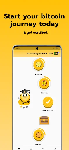 Simple Bitcoin: Learn & Earn