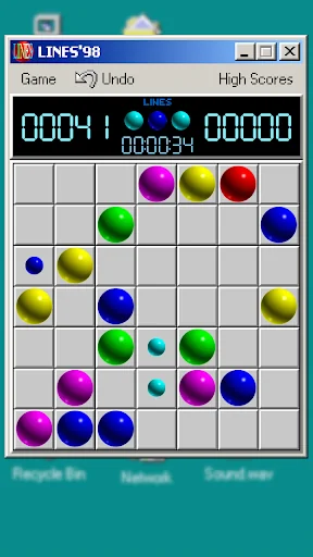 Color Lines 98