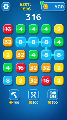 248 Connect Number Dots