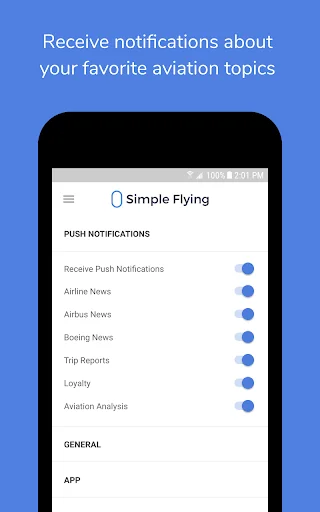 Simple Flying - Aviation News screenshot 4