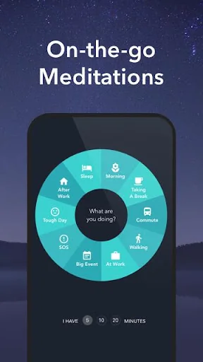Simple Habit: Meditation screenshot 3