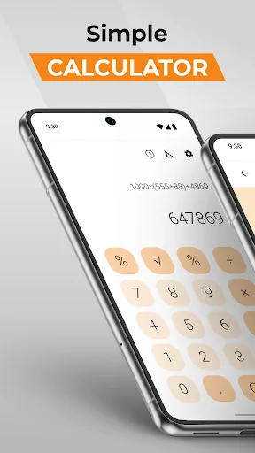Simple Calculator