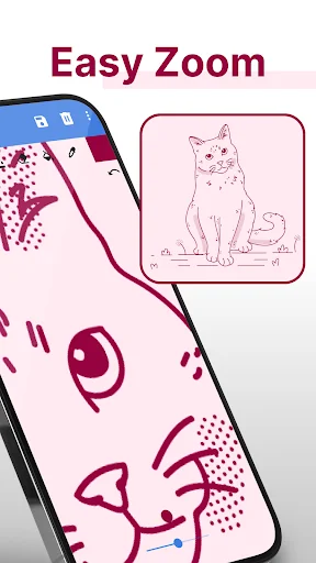 Simple Drawing - Sketchbook screenshot 4