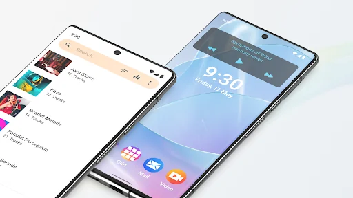 Simple Music Player screenshot 2