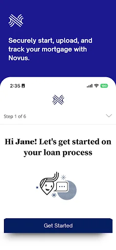 Novus Home Mortgage