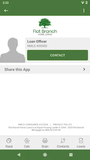 Flat Branch Home Loans