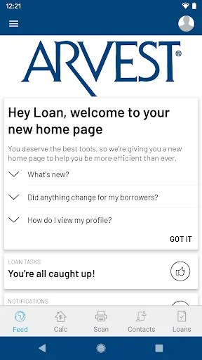 Arvest Home4Me - Home Loans