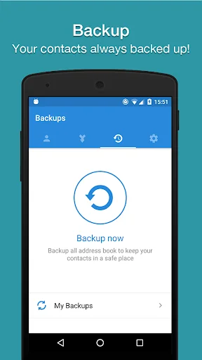 Easy Contacts Cleaner screenshot 4