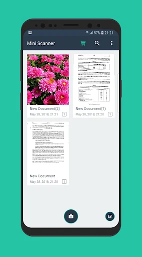 Mini Scanner -PDF Scanner App