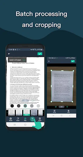 Simple Scan - PDF Scanner App