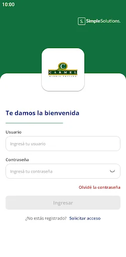 Carmel Barrio Privado