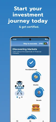 Simple Stock: Learn to invest