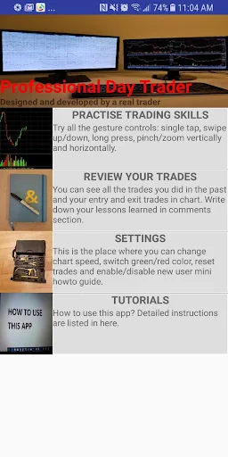 Professional Trader Training