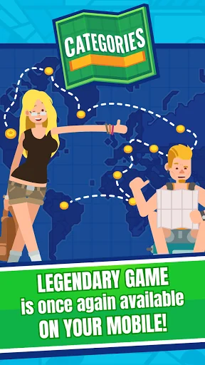 Categories - Funny Word Game