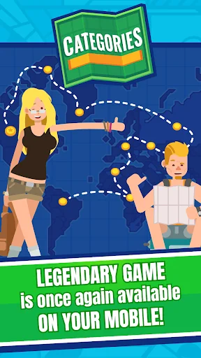 Categories - Funny Word Game