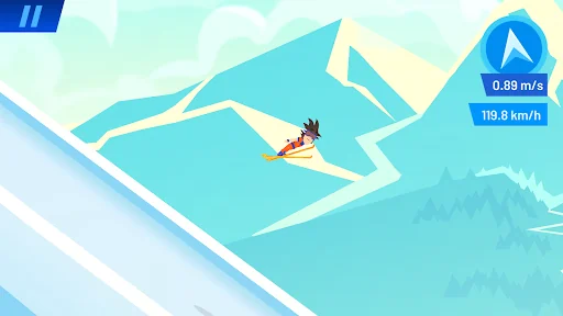 Ski Jump Challenge screenshot 1