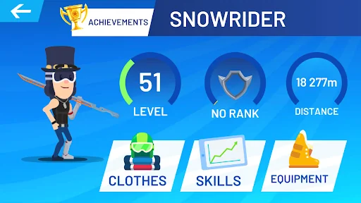 Ski Jump Challenge screenshot 2