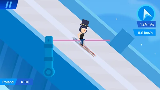 Ski Jump Challenge screenshot 3
