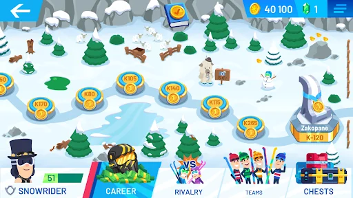 Ski Jump Challenge screenshot 4