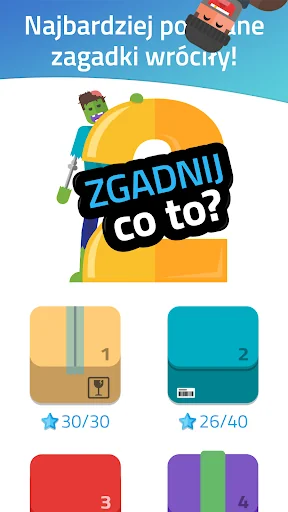 Zgadnij co to 2 :gry word quiz