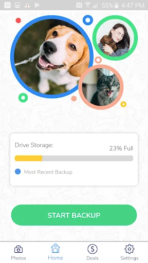 Pet Photo Saver
