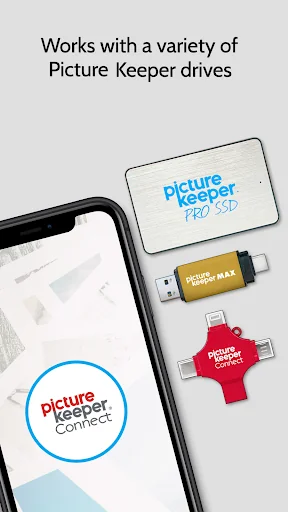 Picture Keeper Connect