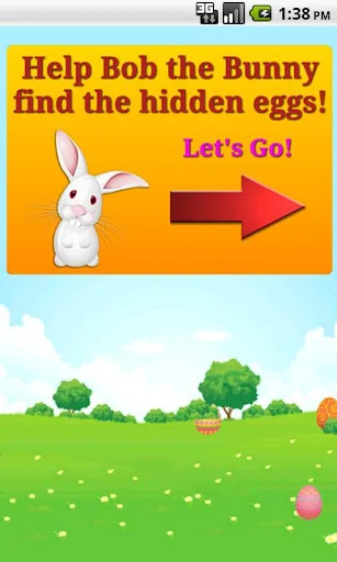 The Great Easter Egg Hunt