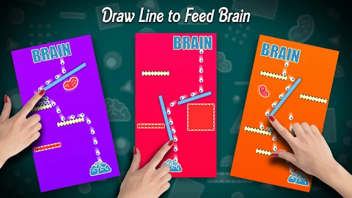 Brain Cells - Physics Puzzles