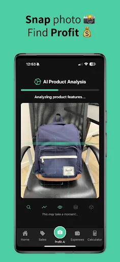 eProfit - Sell on ebay with AI