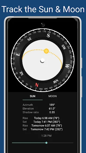 Compass Steel screenshot 3