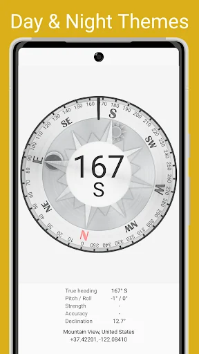Compass Steel screenshot 4
