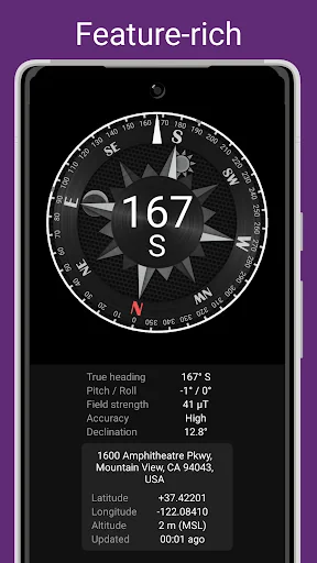Compass Steel 3D screenshot 3