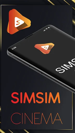 Simsim Cinema - Watch Latest M screenshot 1