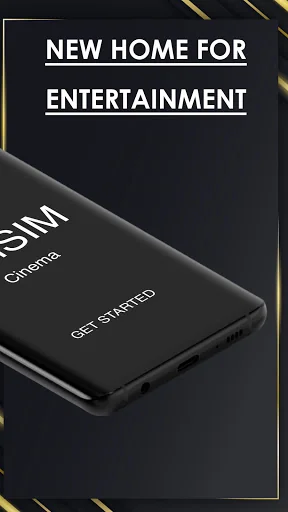 Simsim Cinema - Watch Latest M screenshot 2