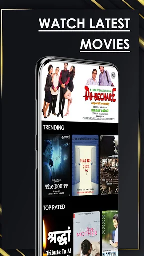 Simsim Cinema - Watch Latest M screenshot 3