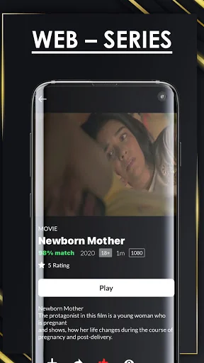Simsim Cinema - Watch Latest M screenshot 4
