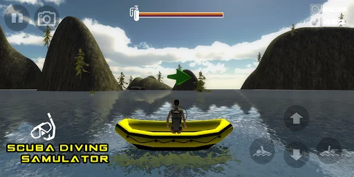 Scuba Diving Game