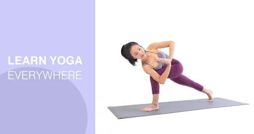 Flow Yoga Asana - Yoga Poses f screenshot 1