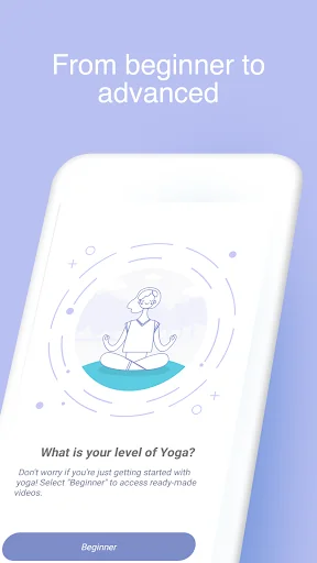 Flow Yoga Asana - Yoga Poses f screenshot 2