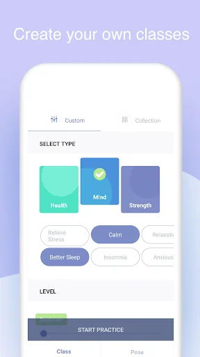 Flow Yoga Asana - Yoga Poses f screenshot 4