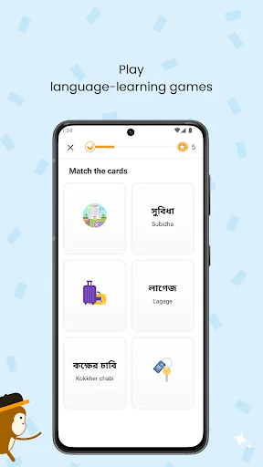 Ling - Learn Bengali Language screenshot 3