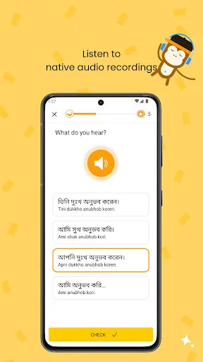 Ling - Learn Bengali Language screenshot 4