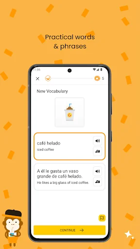 Learn Spanish Mexican screenshot 2