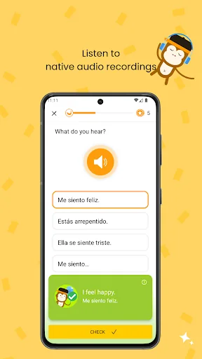 Learn Spanish Mexican screenshot 4