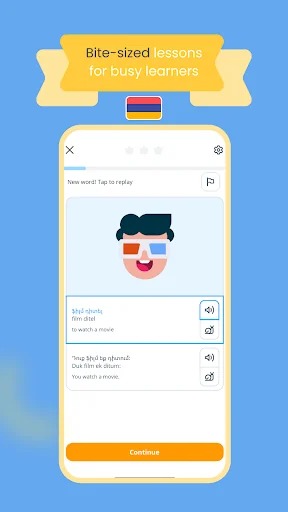 Ling - Learn Armenian Language screenshot 3