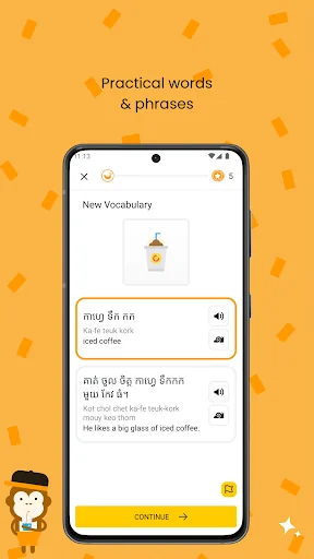 Ling - Learn Khmer Language screenshot 2