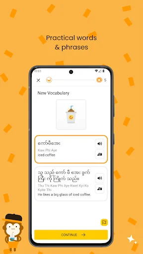 Ling - Learn Burmese Language screenshot 2