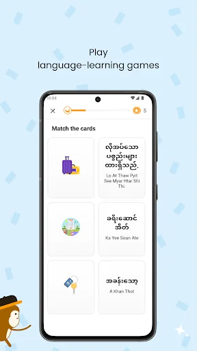 Ling - Learn Burmese Language screenshot 3
