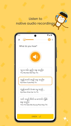 Ling - Learn Burmese Language screenshot 4