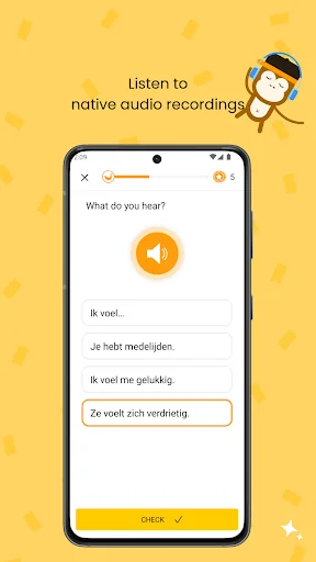 Ling - Learn Dutch Language screenshot 4